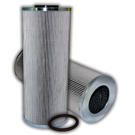 Main Filter Hydraulic Filter, replaces WIX R65D03EV, Return Line, 3 micron, Outside-In MF0578011